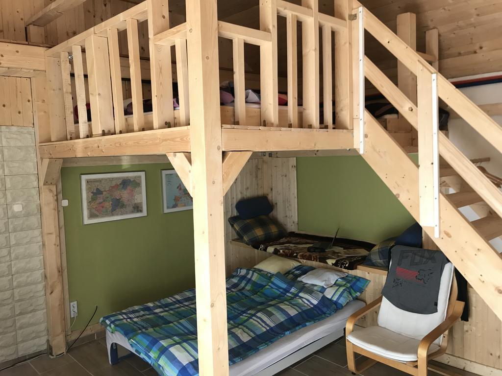 Ferienwohnung Diofa Apartman Abda Exterior foto